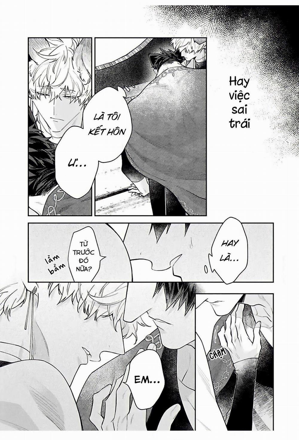 Cô Dâu Quái Vật Bl 5 trang 18