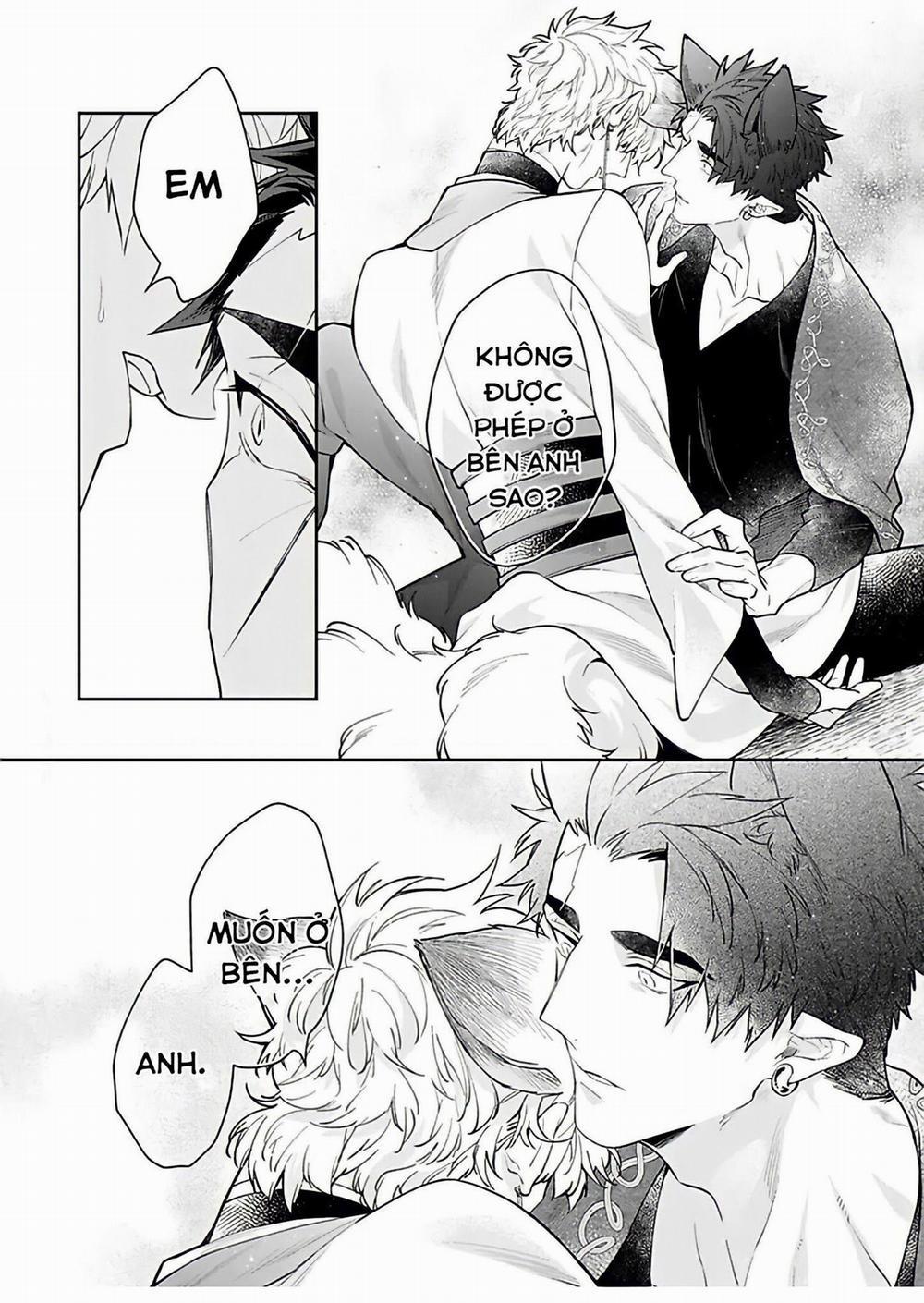 Cô Dâu Quái Vật Bl 5 trang 19