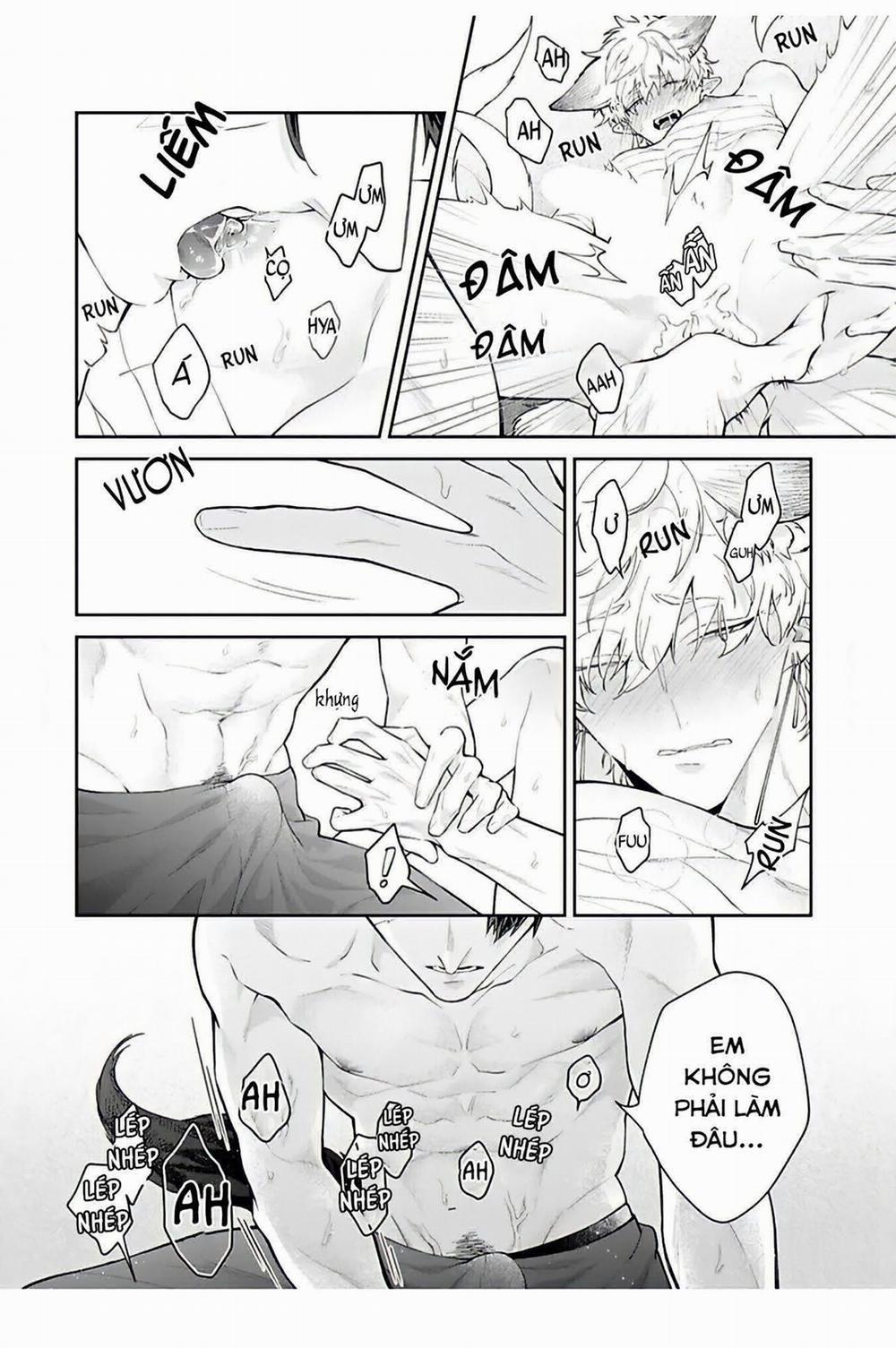 Cô Dâu Quái Vật Bl 5 trang 23