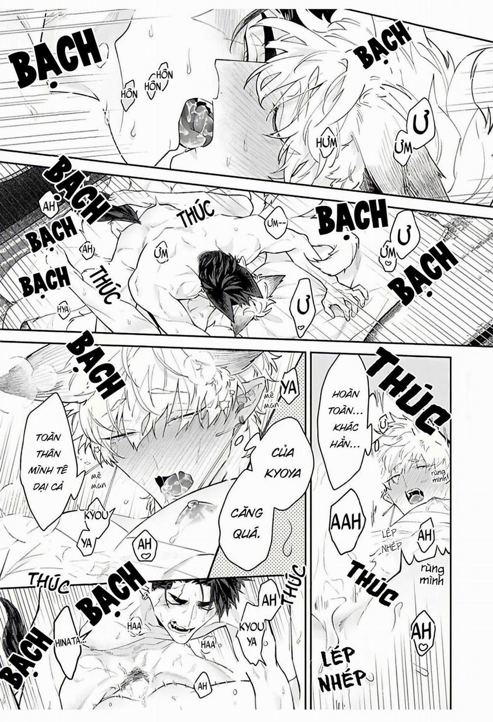 Cô Dâu Quái Vật Bl 5 trang 26