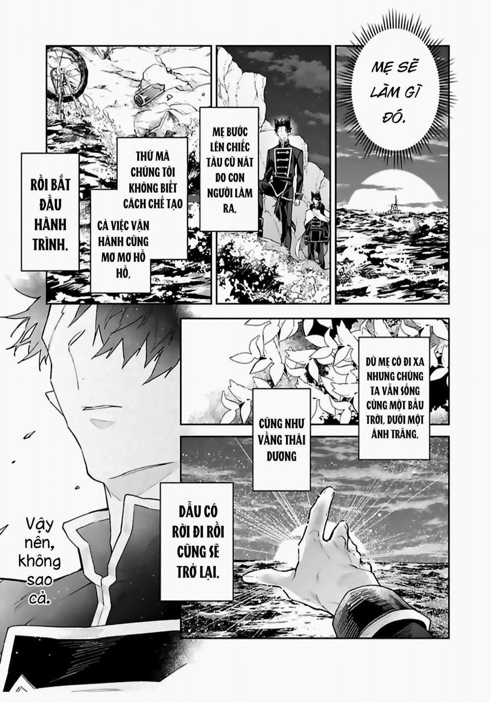 Cô Dâu Quái Vật Bl 5 trang 4