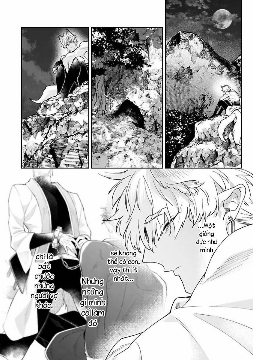 Cô Dâu Quái Vật Bl 6.1 trang 10