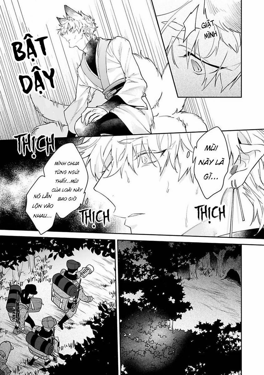 Cô Dâu Quái Vật Bl 6.1 trang 13