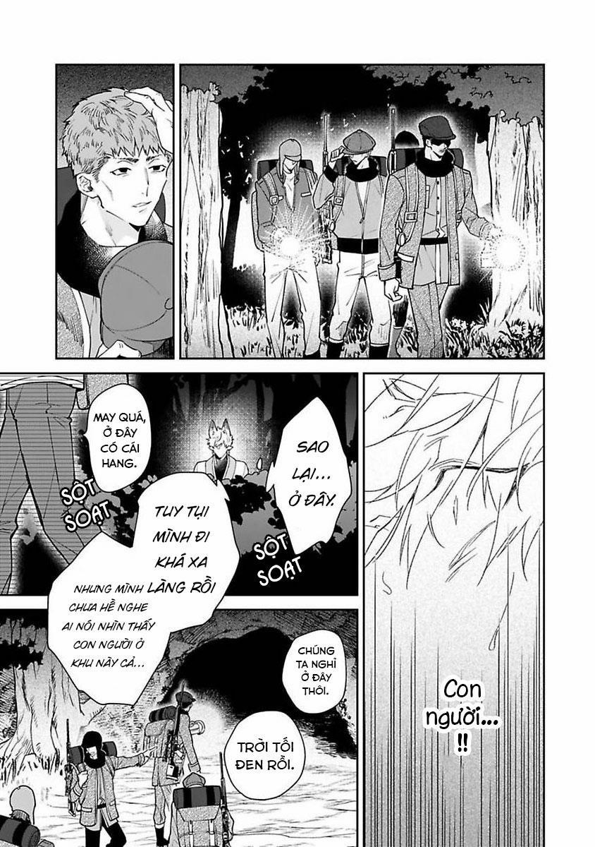 Cô Dâu Quái Vật Bl 6.1 trang 15