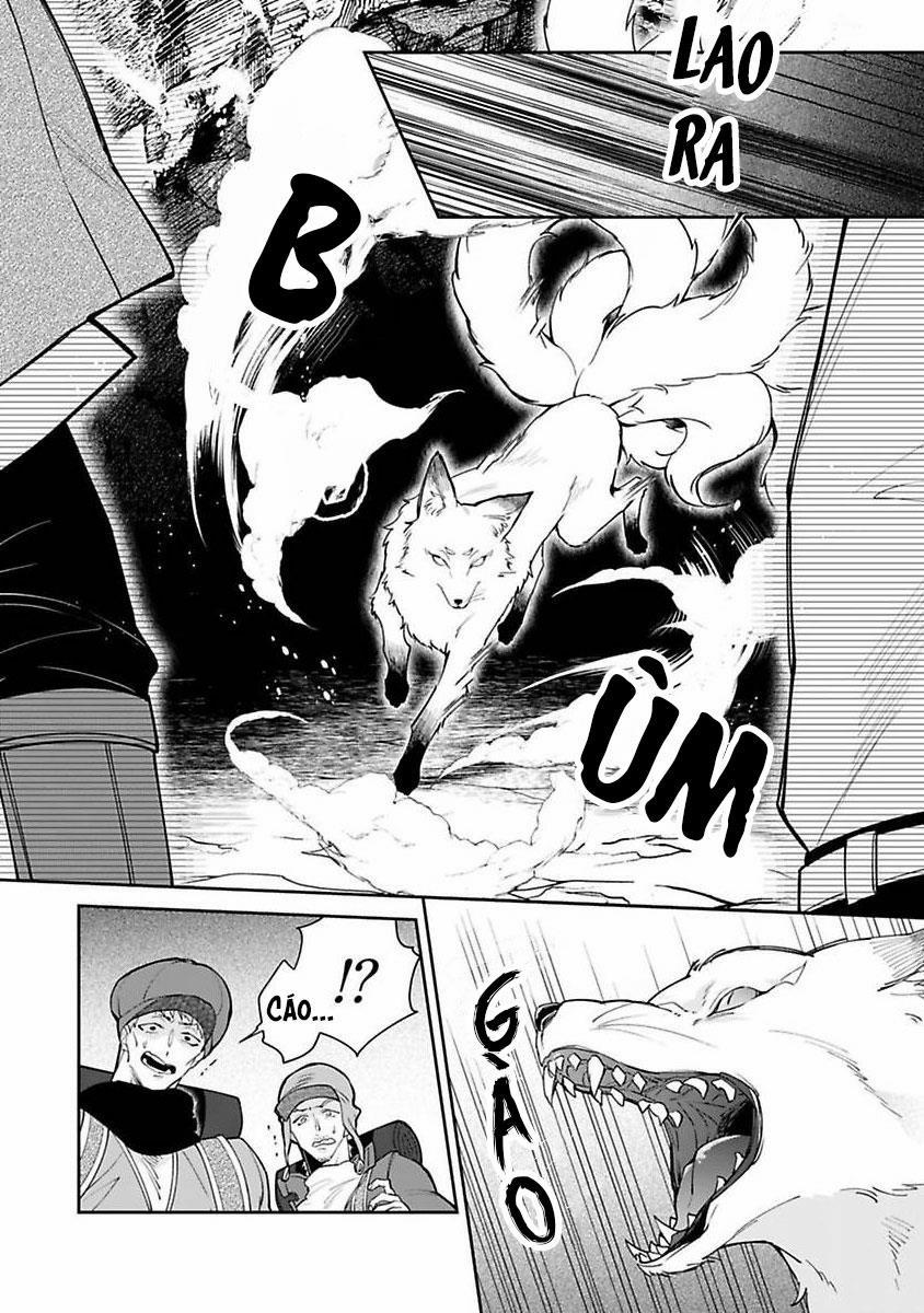 Cô Dâu Quái Vật Bl 6.1 trang 16