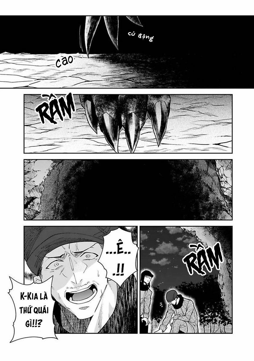 Cô Dâu Quái Vật Bl 6.1 trang 19