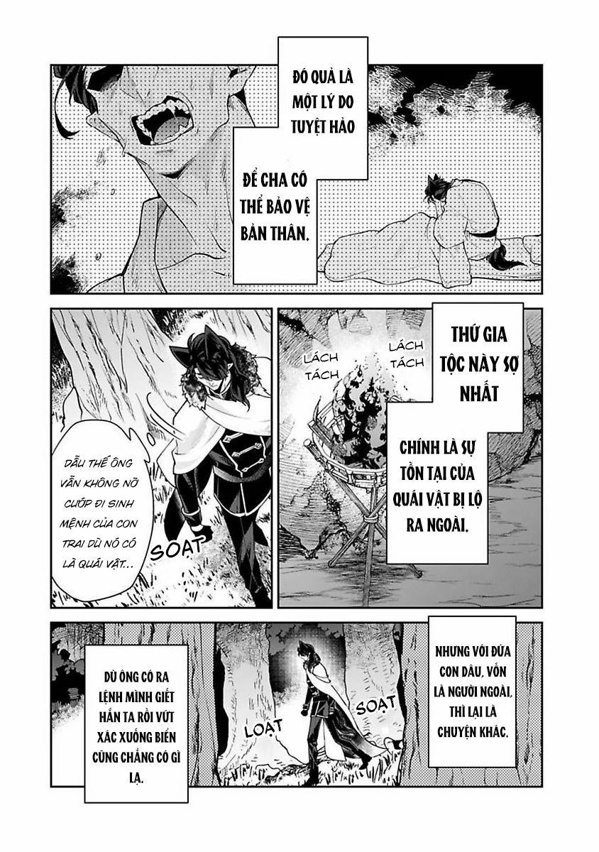 Cô Dâu Quái Vật Bl 6.1 trang 2