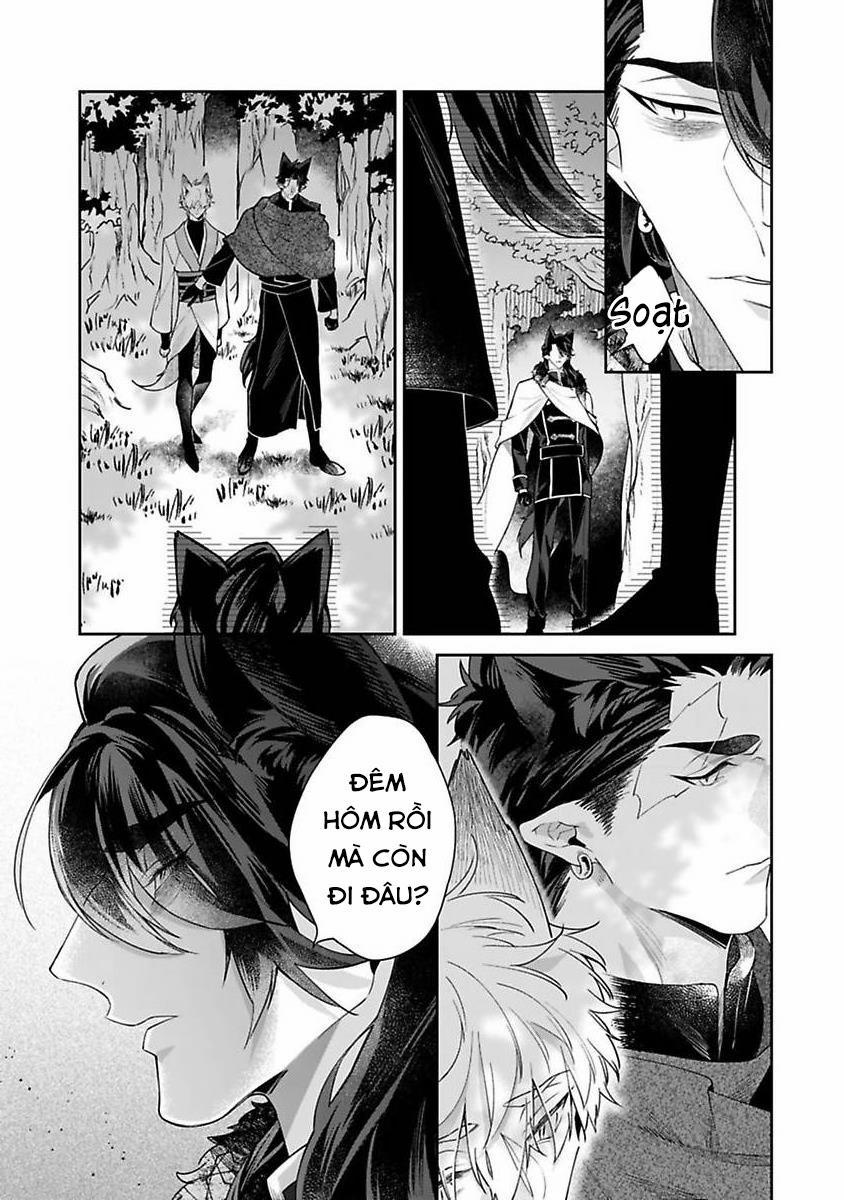 Cô Dâu Quái Vật Bl 6.1 trang 3