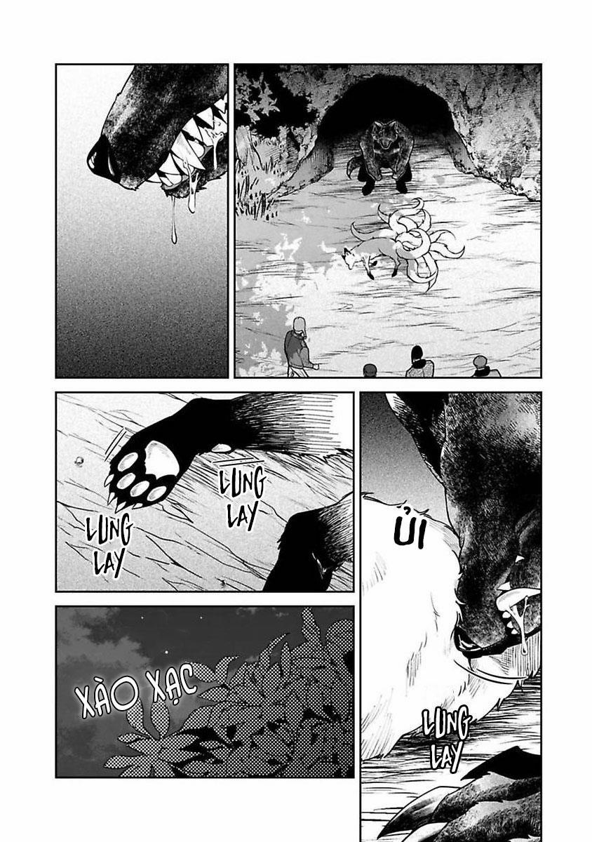 Cô Dâu Quái Vật Bl 6.2 trang 1