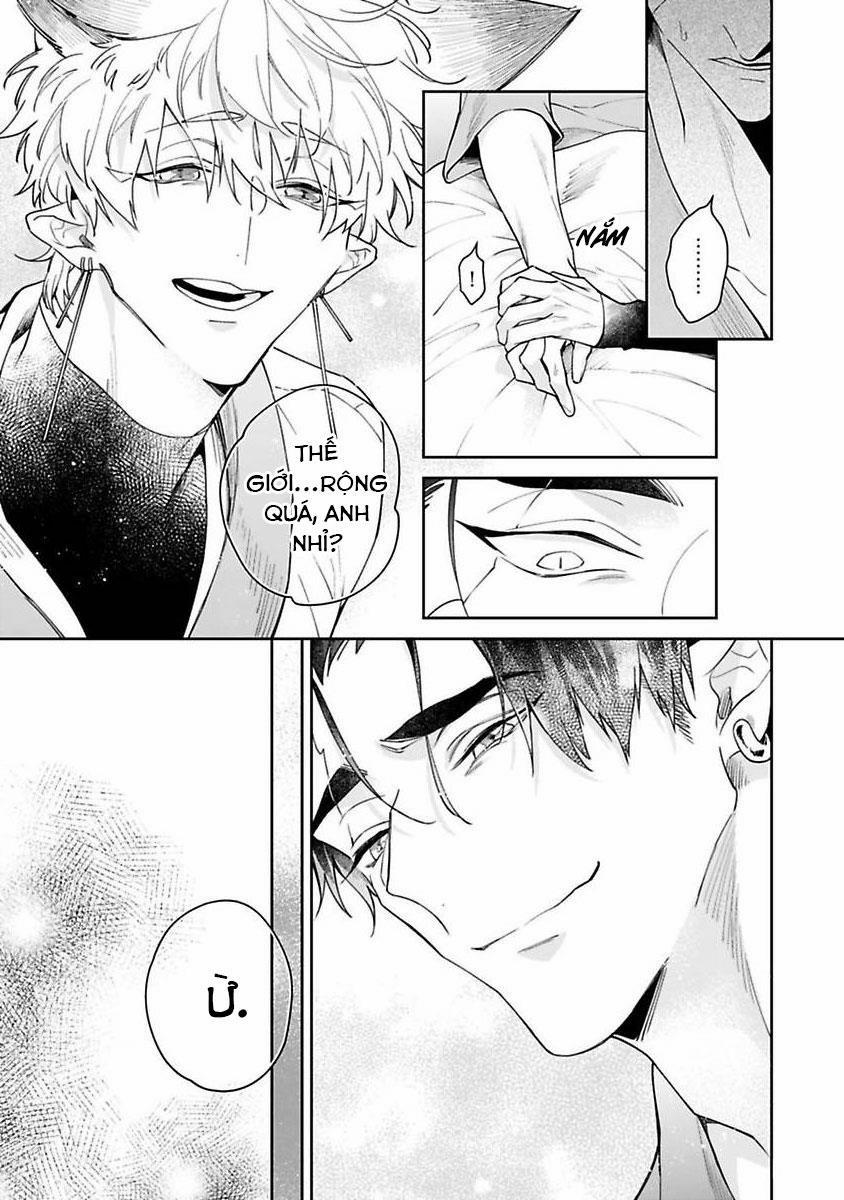 Cô Dâu Quái Vật Bl 6.2 trang 13