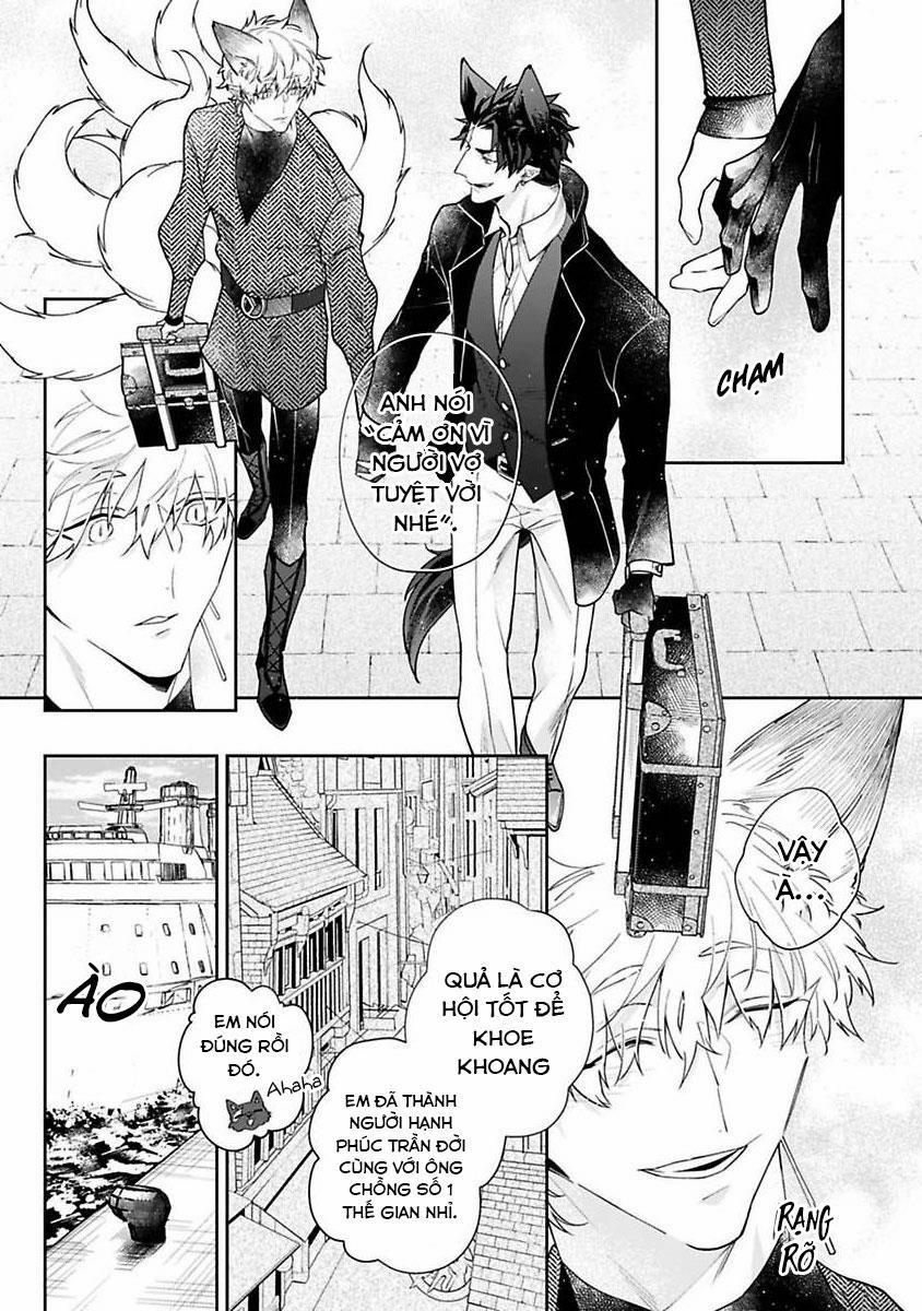 Cô Dâu Quái Vật Bl 6.2 trang 17