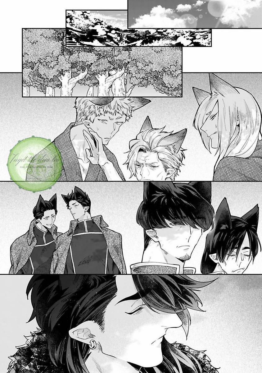 Cô Dâu Quái Vật Bl 6.2 trang 18