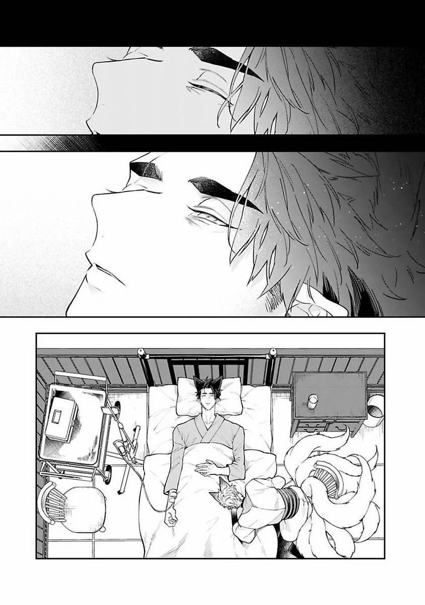 Cô Dâu Quái Vật Bl 6.2 trang 4