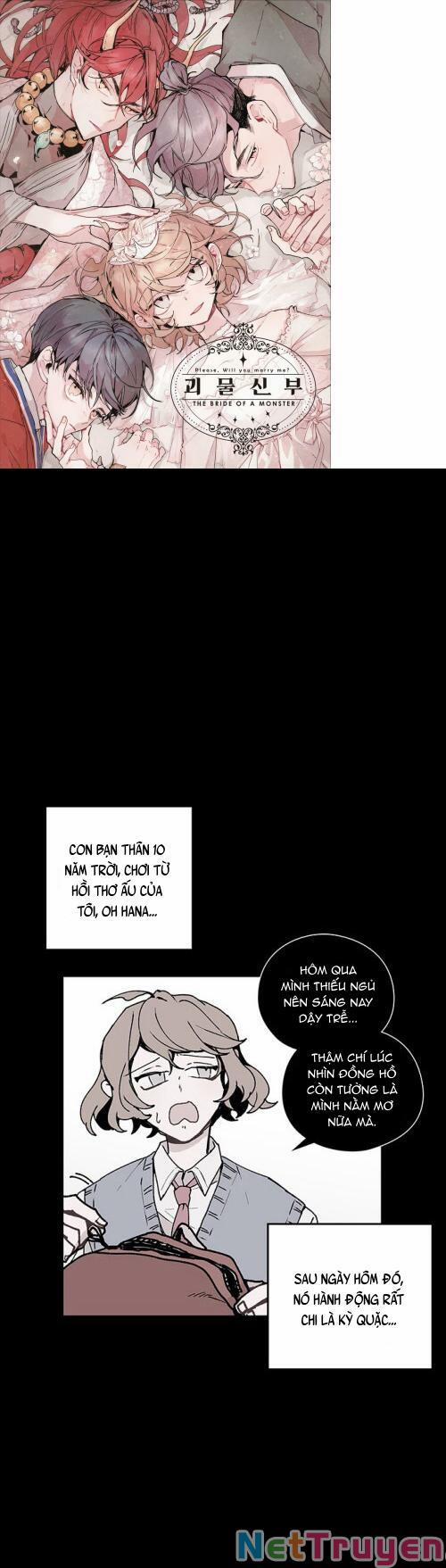 Cô Dâu Quái Vật Bl 9.1 trang 1