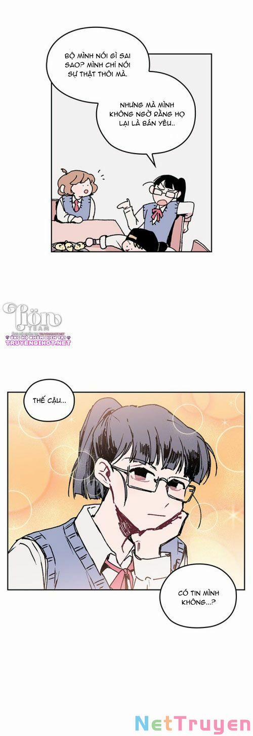 Cô Dâu Quái Vật Bl 9.1 trang 16