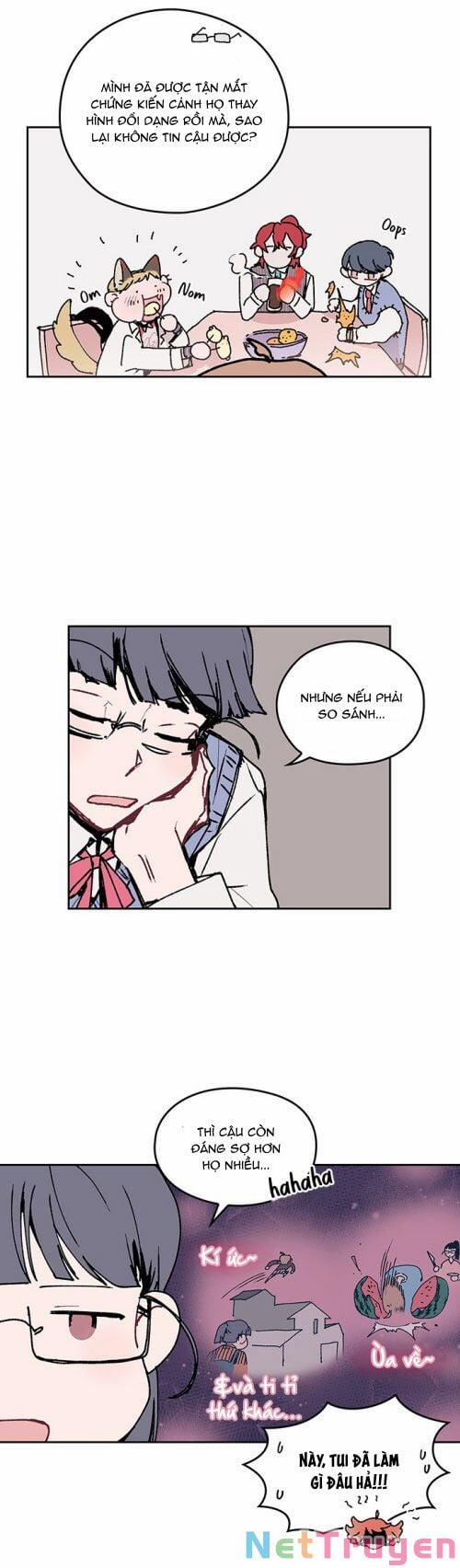 Cô Dâu Quái Vật Bl 9.1 trang 17