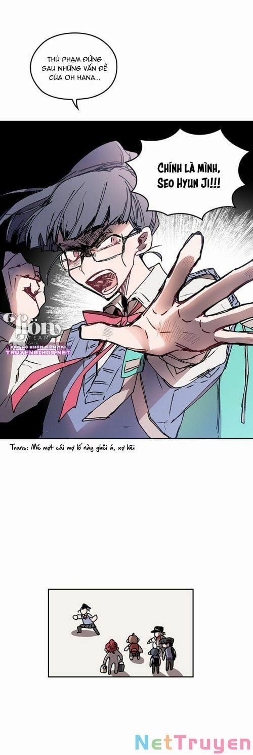 Cô Dâu Quái Vật Bl 9.1 trang 8