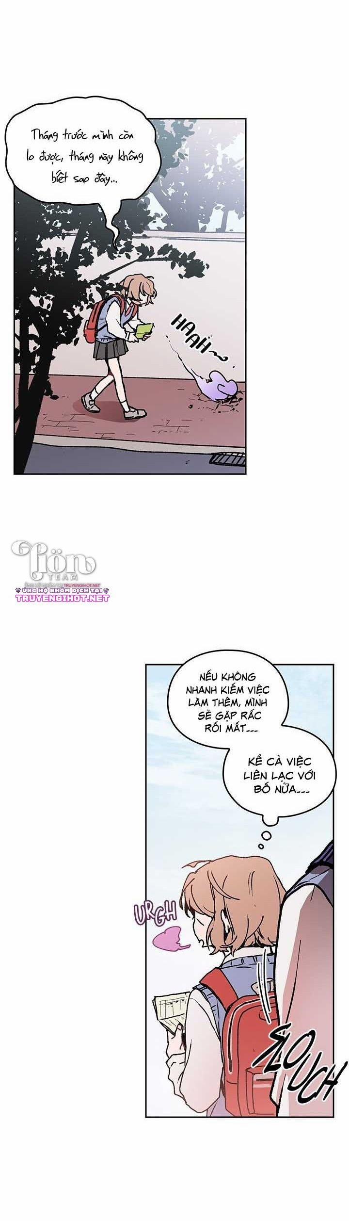 Cô Dâu Quái Vật 1.1 trang 11