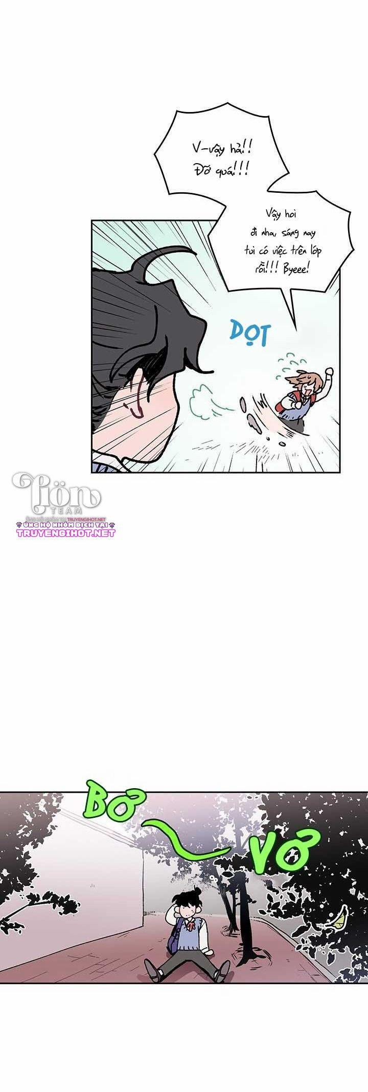 Cô Dâu Quái Vật 1.1 trang 17