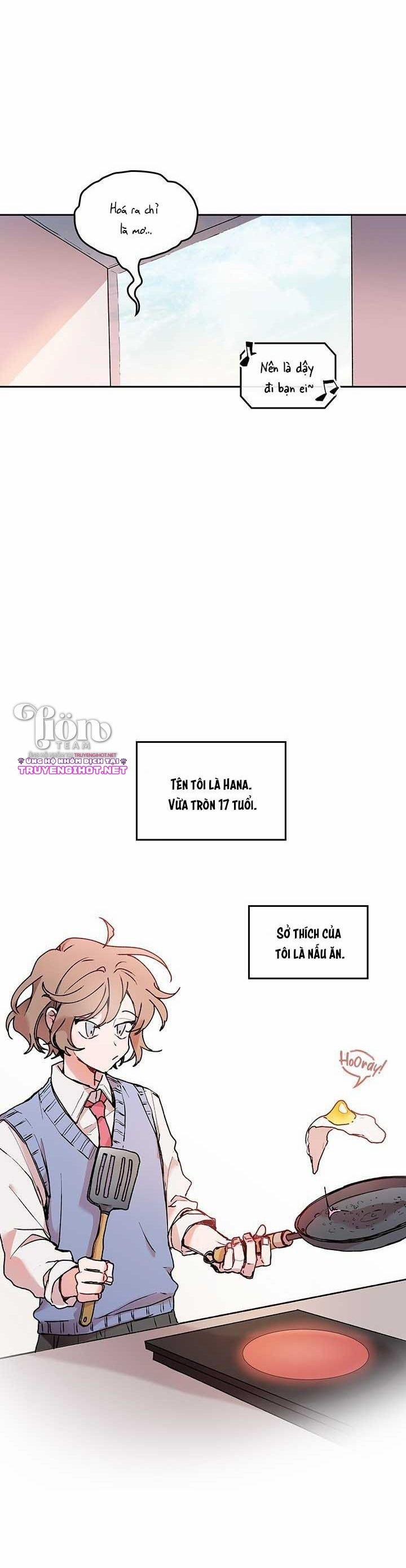 Cô Dâu Quái Vật 1.1 trang 7