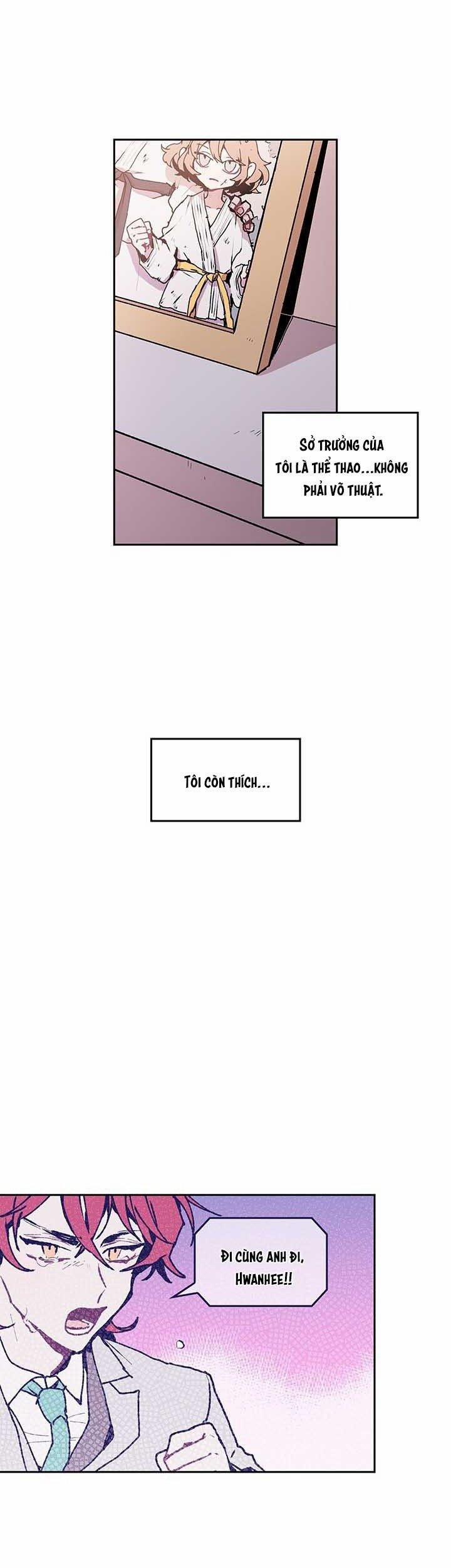 Cô Dâu Quái Vật 1.1 trang 8