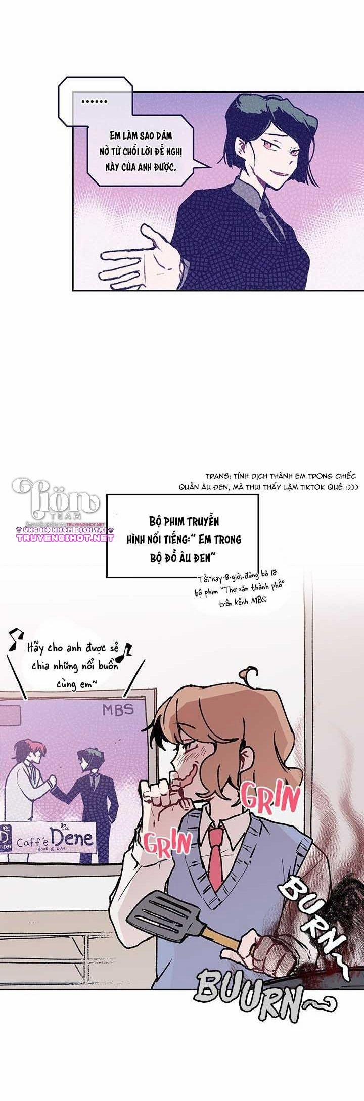 Cô Dâu Quái Vật 1.1 trang 9