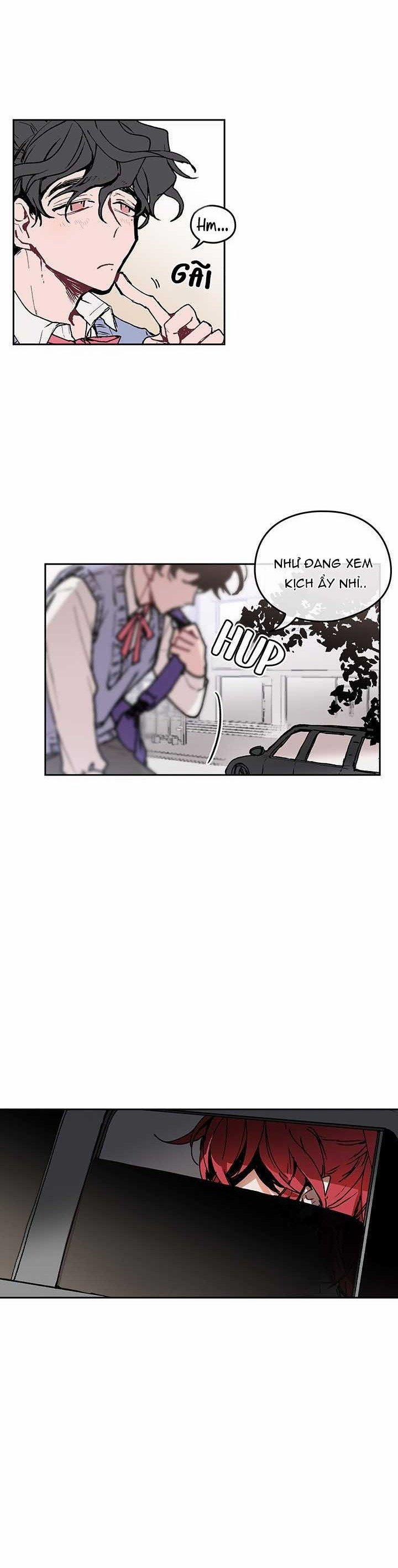 Cô Dâu Quái Vật 1.2 trang 1