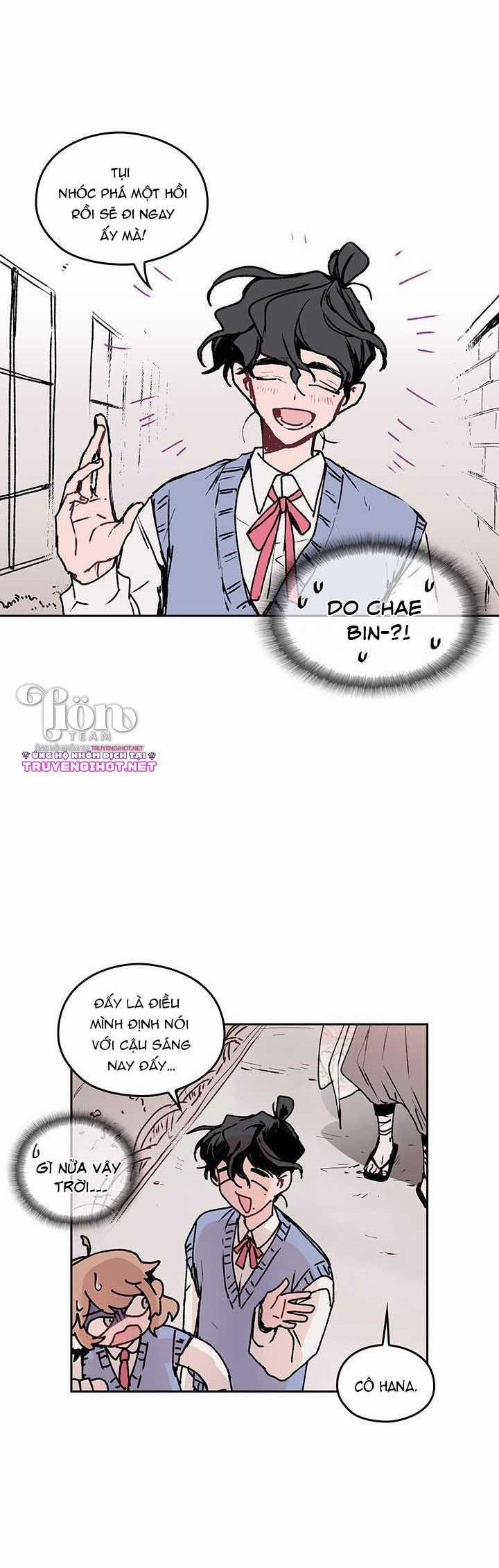 Cô Dâu Quái Vật 1.2 trang 10