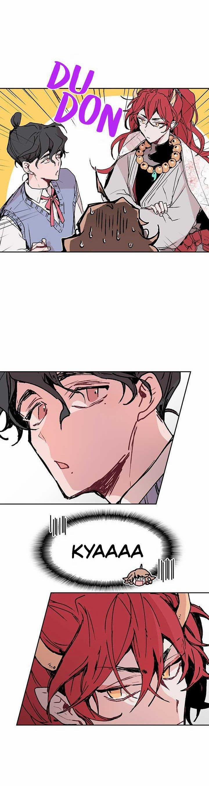 Cô Dâu Quái Vật 1.2 trang 11