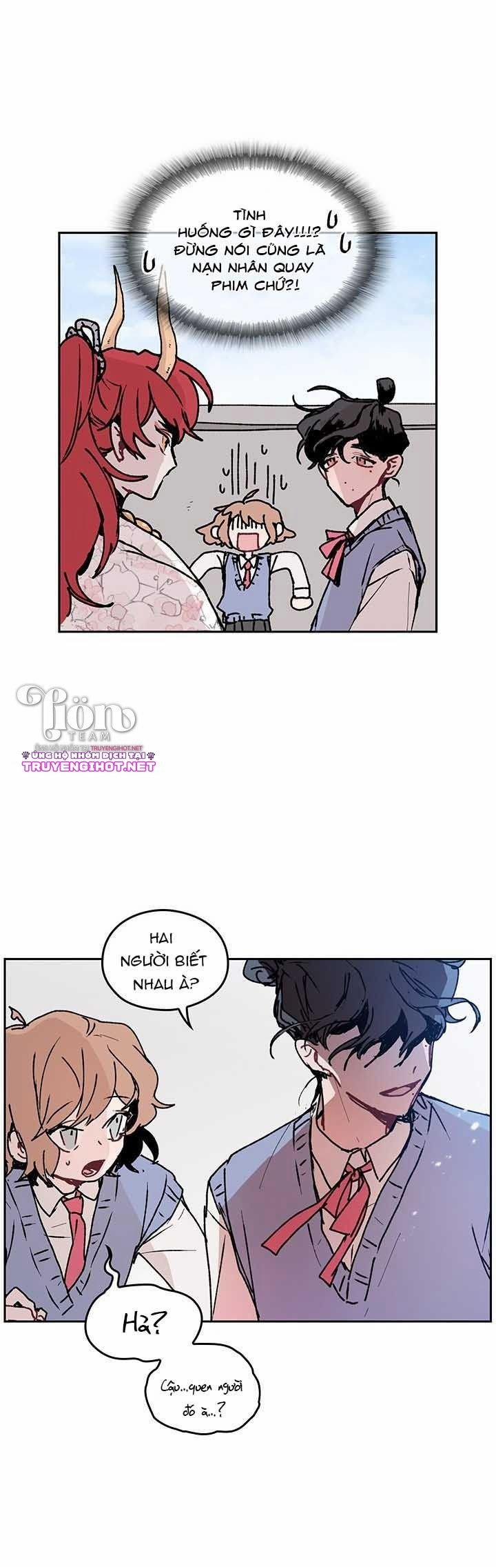 Cô Dâu Quái Vật 1.2 trang 12