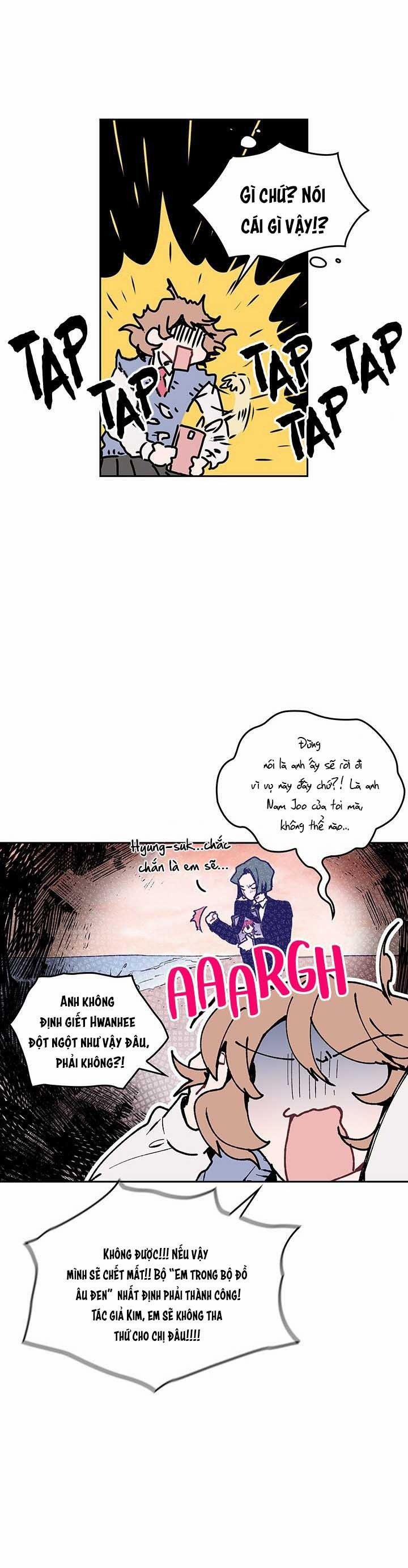 Cô Dâu Quái Vật 1.2 trang 3