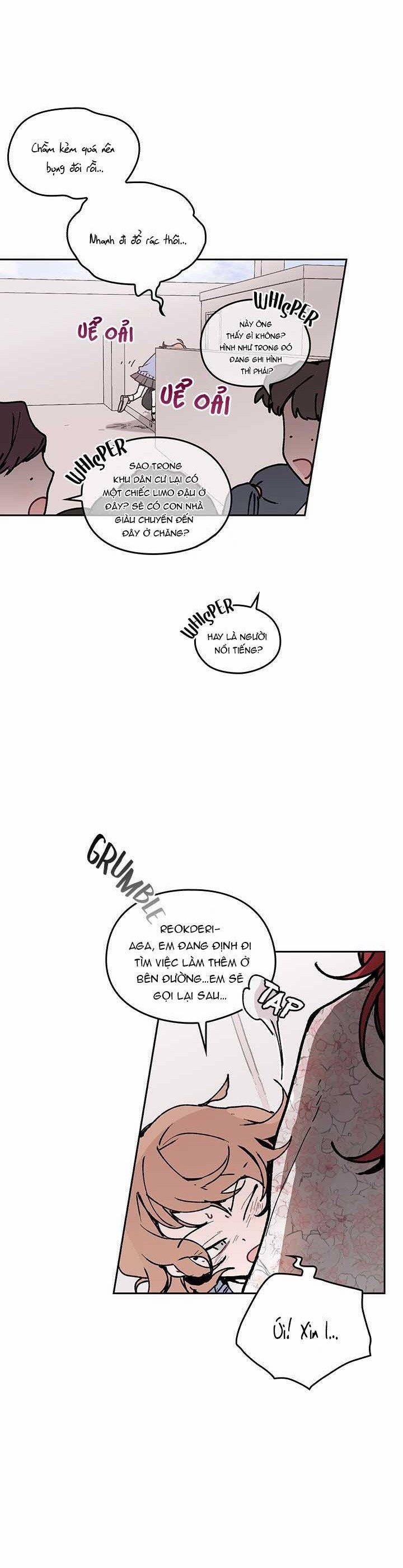 Cô Dâu Quái Vật 1.2 trang 5