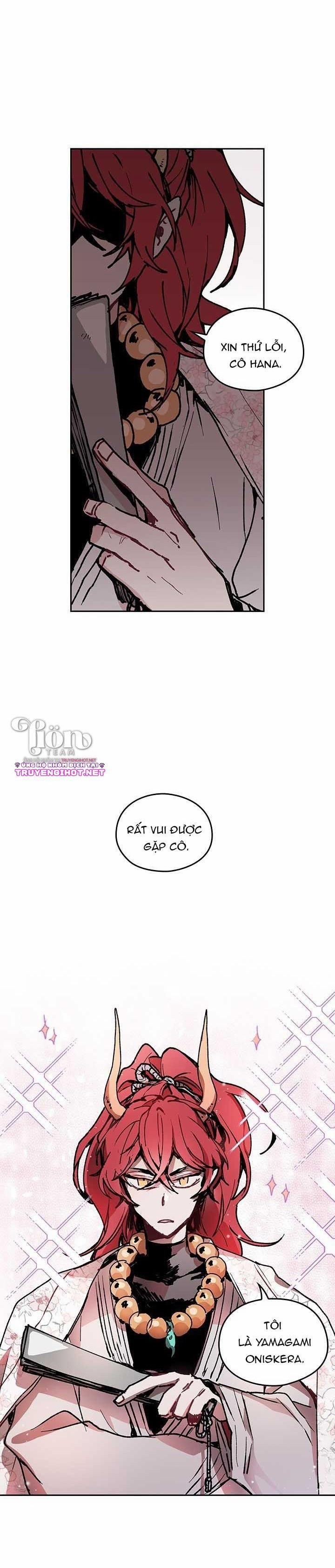 Cô Dâu Quái Vật 1.2 trang 6