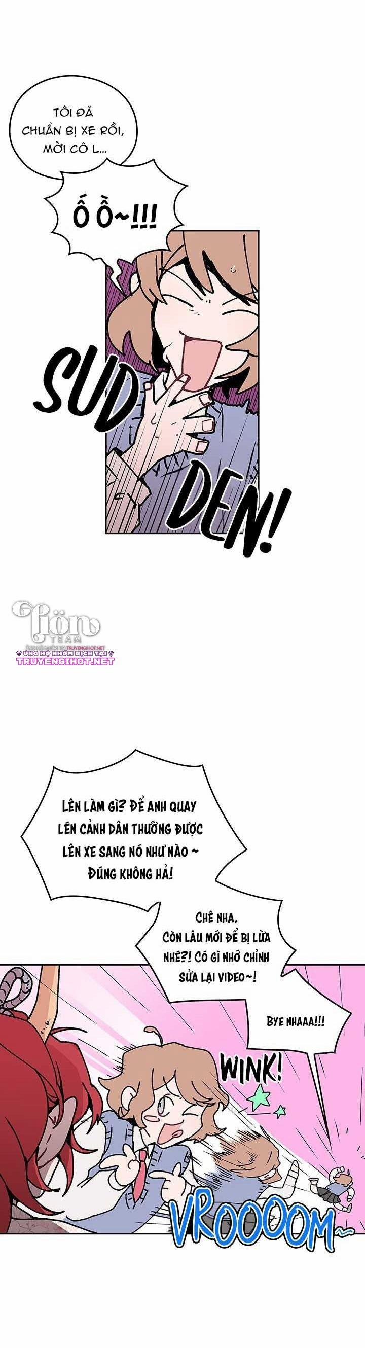 Cô Dâu Quái Vật 1.2 trang 8