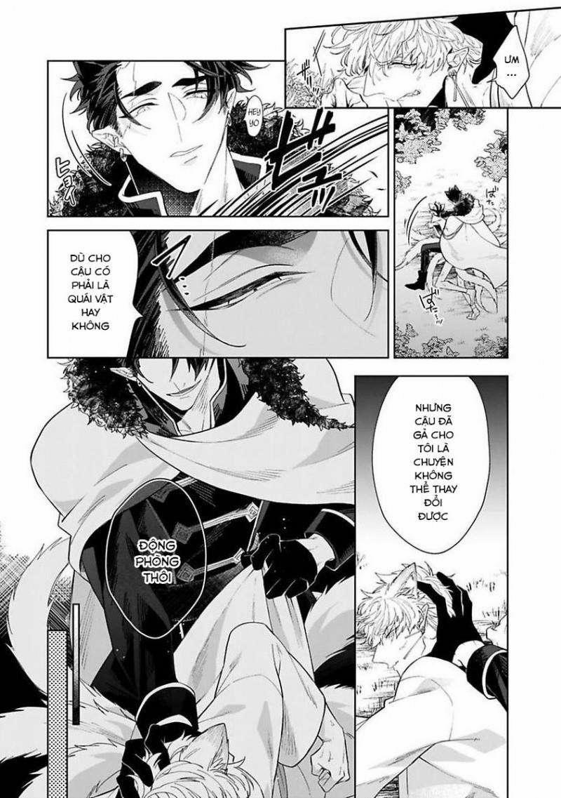 Cô Dâu Quái Vật 1 trang 10
