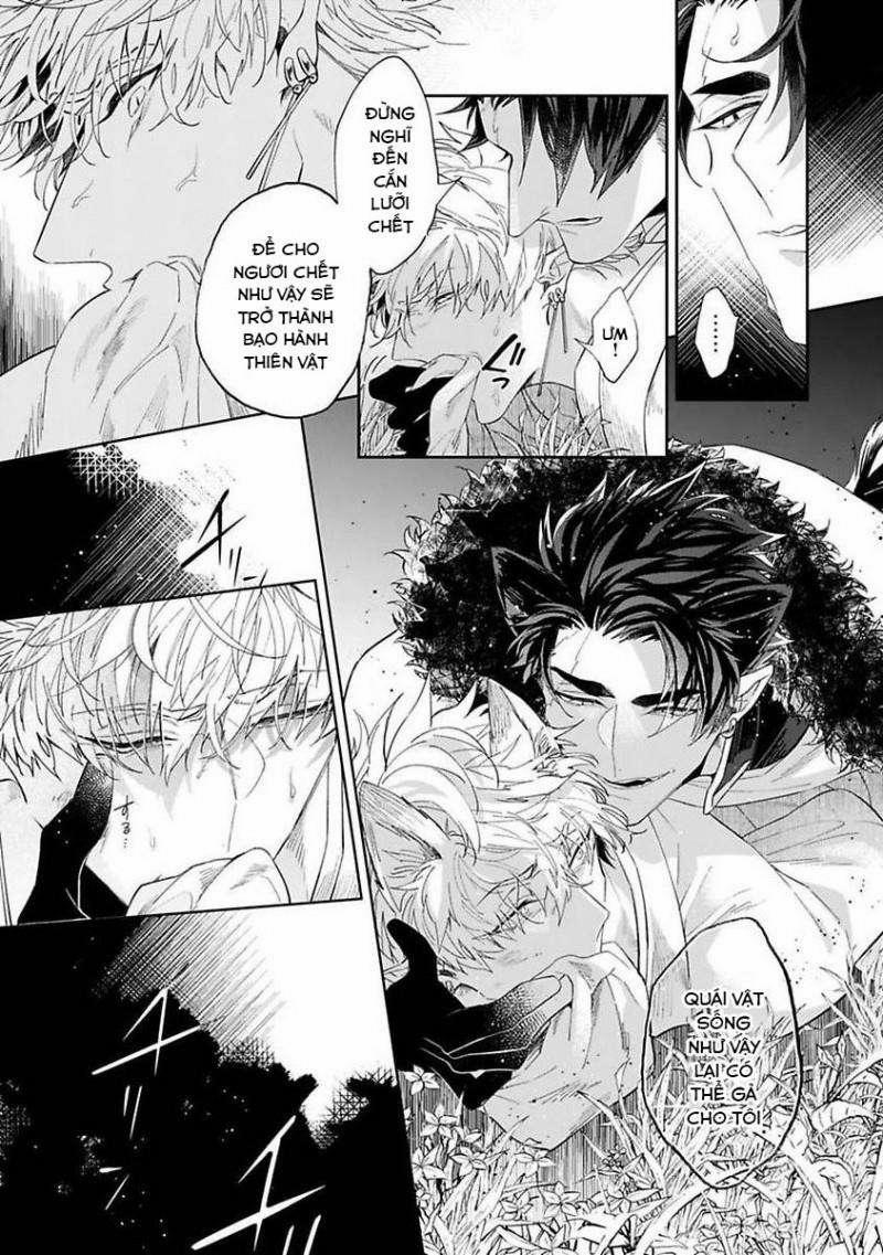 Cô Dâu Quái Vật 1 trang 13