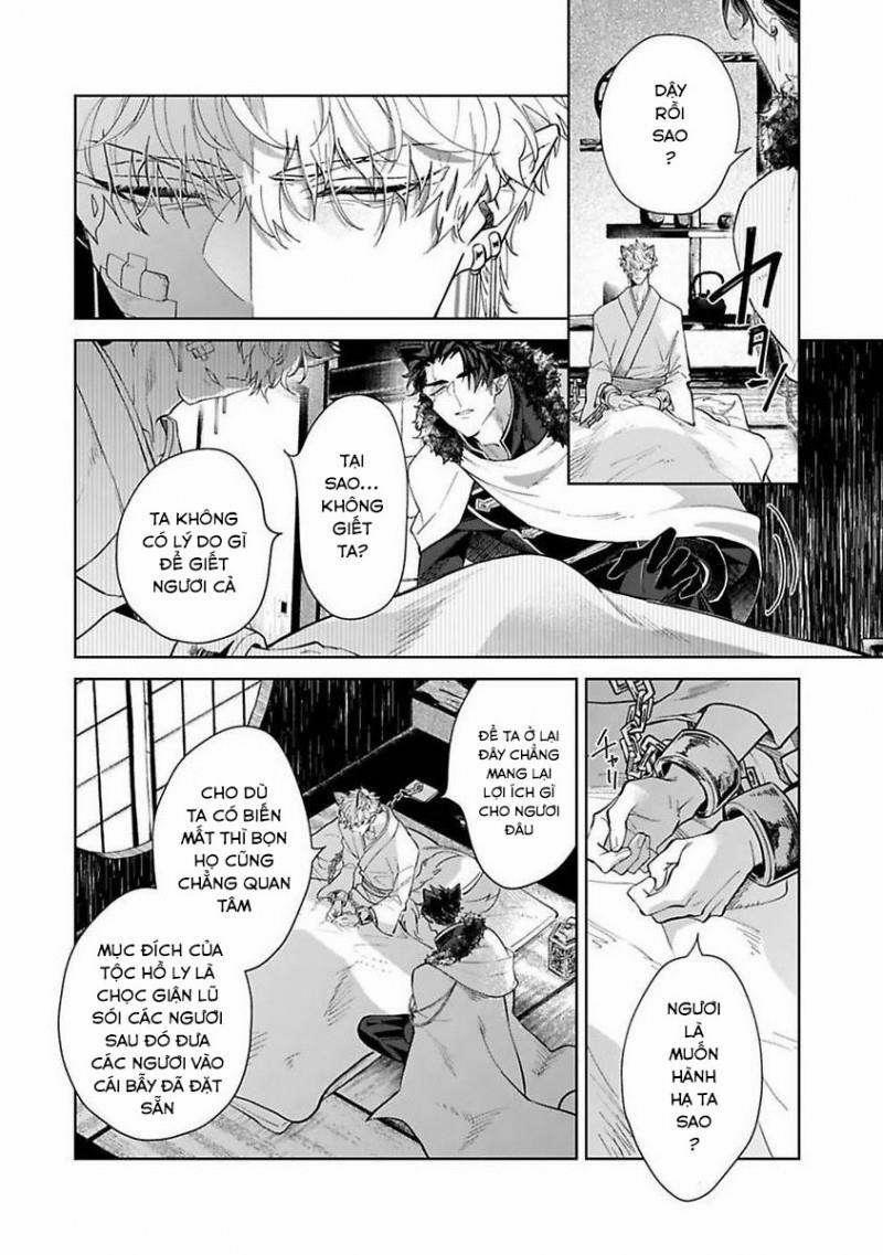 Cô Dâu Quái Vật 1 trang 20