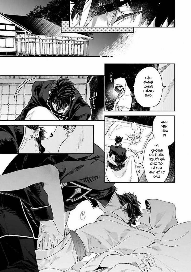 Cô Dâu Quái Vật 1 trang 5