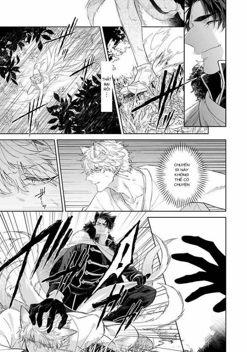 Cô Dâu Quái Vật 1 trang 9