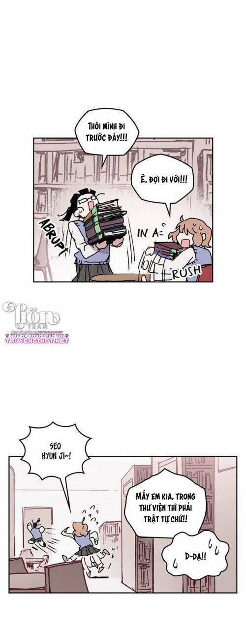 Cô Dâu Quái Vật 10.1 trang 20