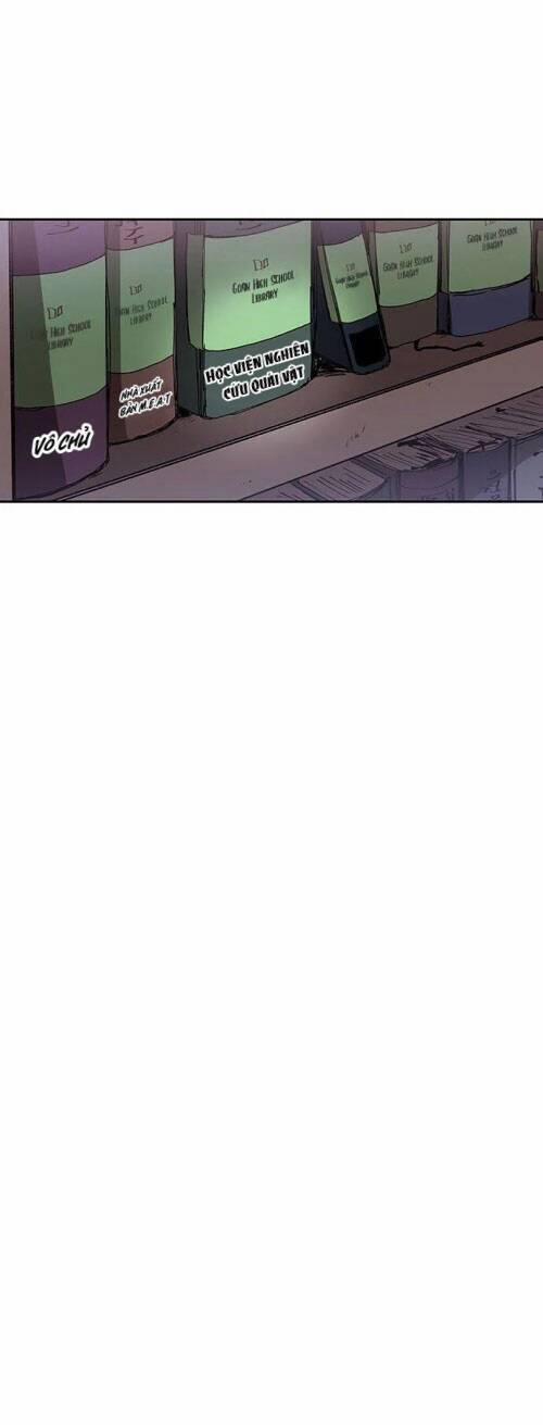 Cô Dâu Quái Vật 10.1 trang 21