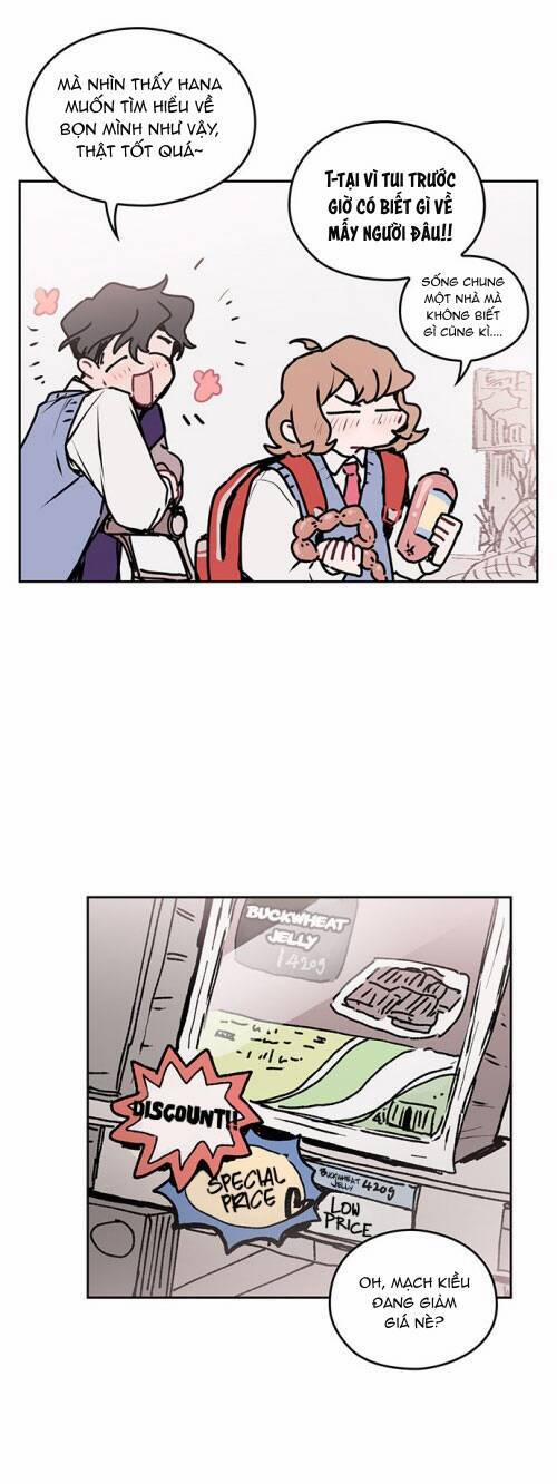 Cô Dâu Quái Vật 10.1 trang 23