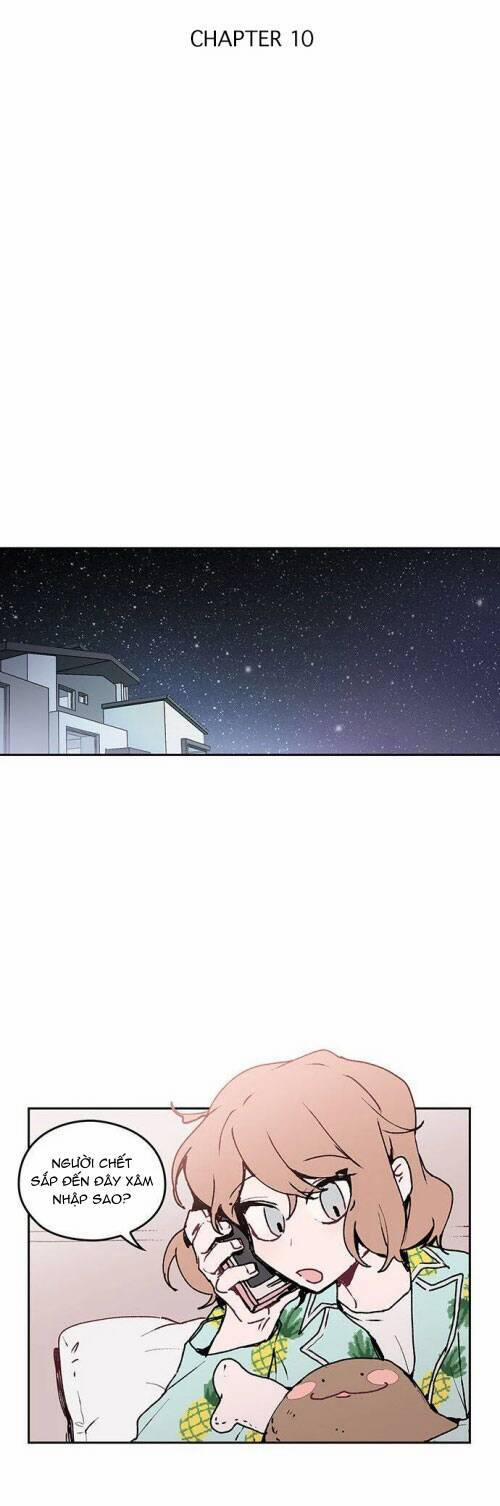 Cô Dâu Quái Vật 10.1 trang 3