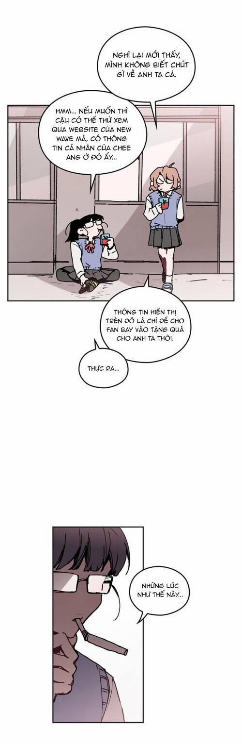 Cô Dâu Quái Vật 10.1 trang 9