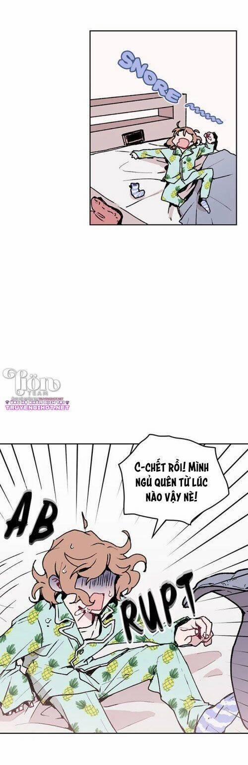 Cô Dâu Quái Vật 10.2 trang 11