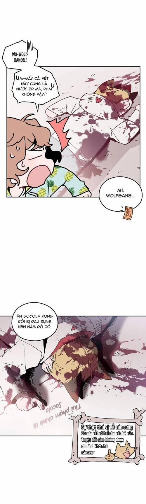 Cô Dâu Quái Vật 10.2 trang 18