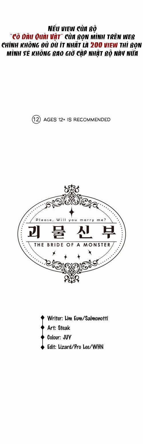 Cô Dâu Quái Vật 10.2 trang 2