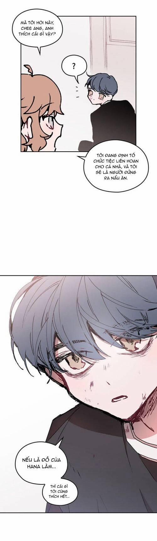 Cô Dâu Quái Vật 10.2 trang 22