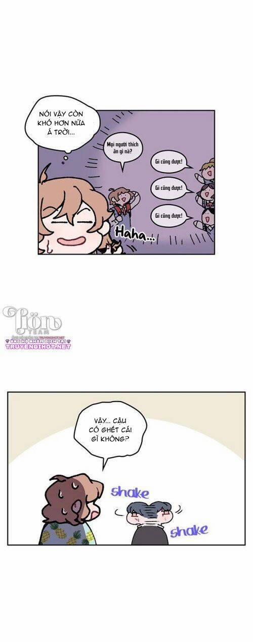 Cô Dâu Quái Vật 10.2 trang 23