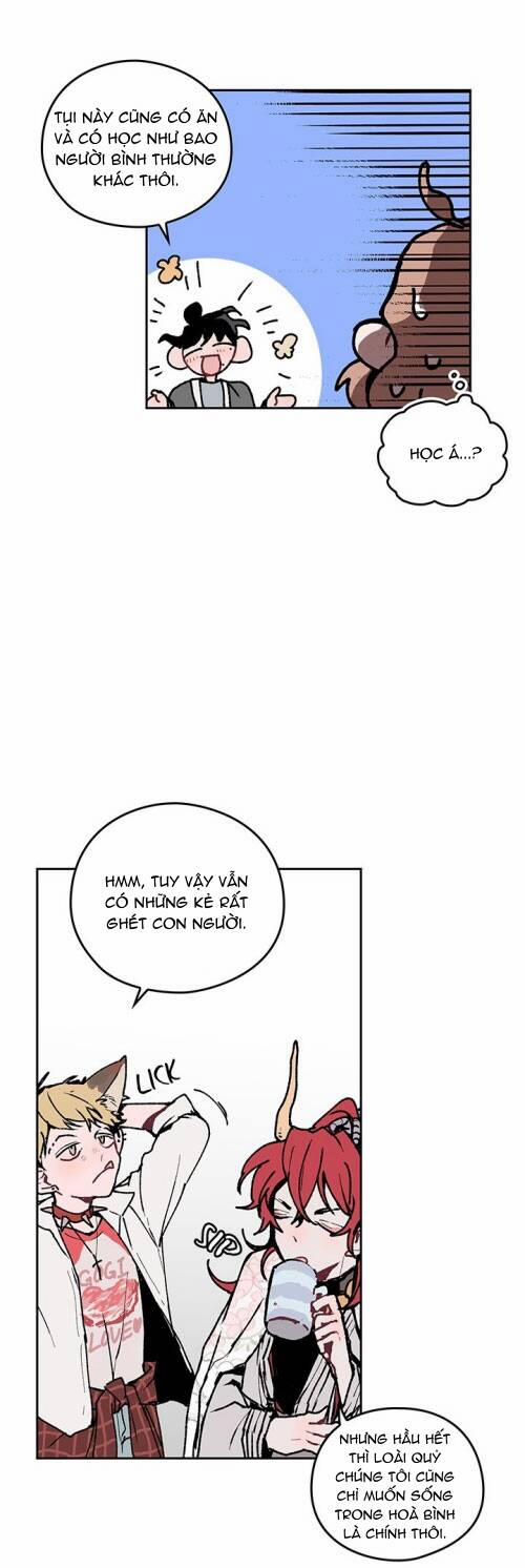 Cô Dâu Quái Vật 2.2 trang 12